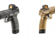 La Fn Reflex si fa extralarge: ecco la XL Mrd La Fn Reflex si fa extralarge ecco la XL Mrd