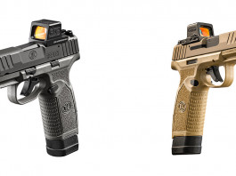 La Fn Reflex si fa extralarge: ecco la XL Mrd La Fn Reflex si fa extralarge ecco la XL Mrd