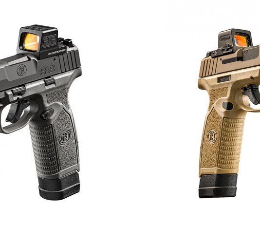 La Fn Reflex si fa extralarge: ecco la XL Mrd La Fn Reflex si fa extralarge ecco la XL Mrd