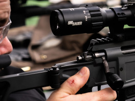 La Sig Sauer Cross Prs anche in 6 mm Creedmoor La Sig Sauer Cross Prs anche in 6 mm Creedmoor