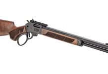 La Smith & Wesson Model 1854 anche in .357 magnum La Smith & Wesson Model 1854 anche in 357 magnum