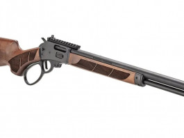 La Smith & Wesson Model 1854 anche in .357 magnum La Smith & Wesson Model 1854 anche in 357 magnum