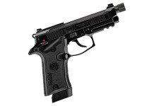 La filettatura per la Beretta 80X Cheetah: allo Shot Show ecco la Tactical Urban La filettatura per la Beretta 80X Cheetah allo Shot Show ecco la Tactical Urban