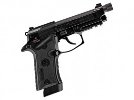 La filettatura per la Beretta 80X Cheetah: allo Shot Show ecco la Tactical Urban La filettatura per la Beretta 80X Cheetah allo Shot Show ecco la Tactical Urban