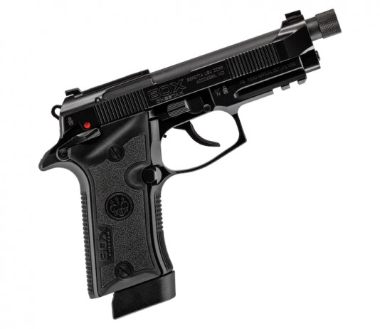 La filettatura per la Beretta 80X Cheetah: allo Shot Show ecco la Tactical Urban La filettatura per la Beretta 80X Cheetah allo Shot Show ecco la Tactical Urban