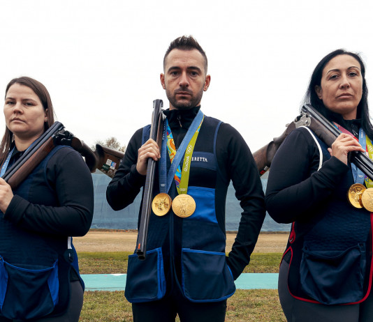 Le medaglie olimpiche a Eos 2025 Le medaglie olimpiche e Eos 2025