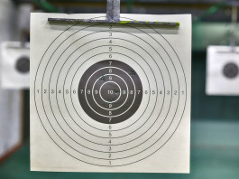 Ministero della Difesa risponde all’Uits su statuto ed elezioni Ministero della Difesa risponde all’Uits su statuto ed elezioni: bersaglio per tiro a segno in poligono