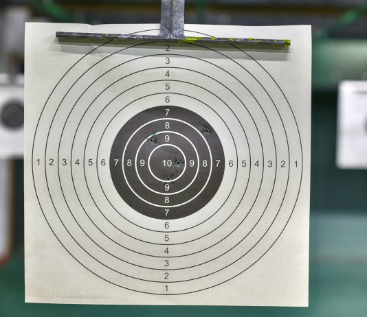 Ministero della Difesa risponde all’Uits su statuto ed elezioni Ministero della Difesa risponde all’Uits su statuto ed elezioni: bersaglio per tiro a segno in poligono