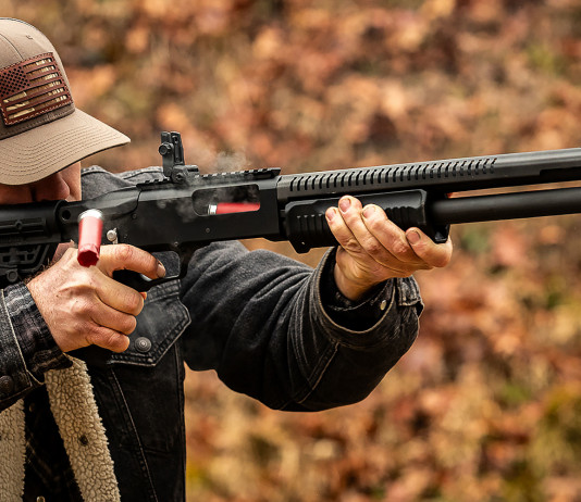 Mossberg introduce 590R e 590RM Mossberg introduce 590R e 590RM