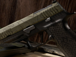 Ridotta e compensata: ecco la Sig Sauer P320-Xten Endure Carry Comp Ridotta e compensata ecco la Sig Sauer P320 X-Ten Endure Carry Comp