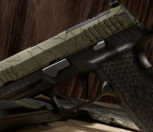 Ridotta e compensata: ecco la Sig Sauer P320-Xten Endure Carry Comp Ridotta e compensata ecco la Sig Sauer P320 X-Ten Endure Carry Comp