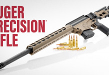 Ruger aggiorna la Precision Rifle (Rpr) Ruger aggiorna la Precision Rifle - Rpr