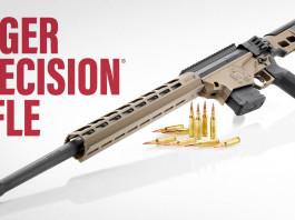 Ruger aggiorna la Precision Rifle (Rpr) Ruger aggiorna la Precision Rifle - Rpr