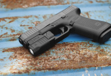 Shot Show 2025, Glock presenta la nuova torcia tattica GTL II Shot Show 2025, Glock presenta la nuova torcia tattica GTL II