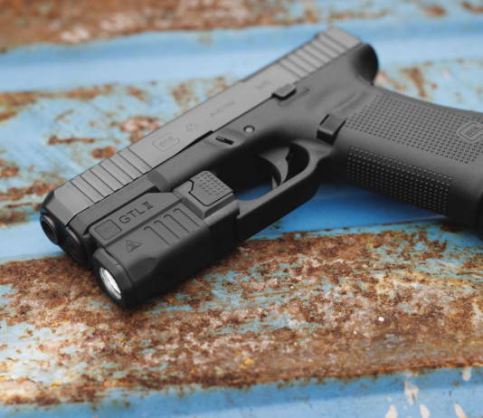 Shot Show 2025, Glock presenta la nuova torcia tattica GTL II Shot Show 2025, Glock presenta la nuova torcia tattica GTL II