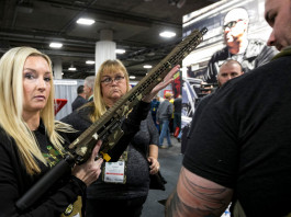 Sta per cominciare lo Shot Show 2025 di Las Vegas Sta per cominciare lo Shot Show 2025