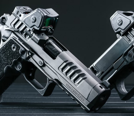 Staccato introduce la linea Hd: ecco Hd P4 e Hd P4.5 Staccato introduce la linea Hd ecco Hd P4 e Hd P4.5