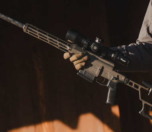 Tre calibri in più per la Sig Sauer Cross Sawtooth Tre calibri in più per la Sig Sauer Cross Sawtooth