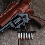 Tre revolver Smith & Wesson nella serie Classic No Lock