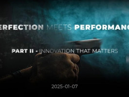 Un altro indizio sulla pistola nata dalla collaborazione tra Glock e Aimpoint Un altro indizio sulla pistola nata dalla collaborazione tra Glock e Aimpoint