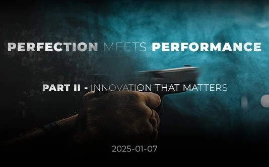 Un altro indizio sulla pistola nata dalla collaborazione tra Glock e Aimpoint Un altro indizio sulla pistola nata dalla collaborazione tra Glock e Aimpoint