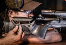 Una S 101 per il tiro sportivo: Sauer presenta la Fieldshoot Una S 101 per il tiro sportivo Sauer presenta la S 101 Fieldshoot