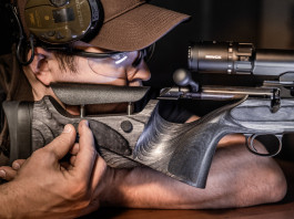 Una S 101 per il tiro sportivo: Sauer presenta la Fieldshoot Una S 101 per il tiro sportivo Sauer presenta la S 101 Fieldshoot