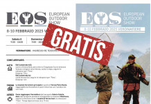 Un ingresso omaggio a Eos Show 2025: ecco come averlo! eos 2025 biglietto gratis