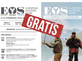 Un ingresso omaggio a Eos Show 2025: ecco come averlo! eos 2025 biglietto gratis
