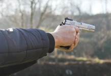 Tanfoglio Ft 1911 Custom calibro 9×19 mm, la prova in poligono