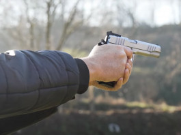 Tanfoglio Ft 1911 Custom calibro 9×19 mm, la prova in poligono