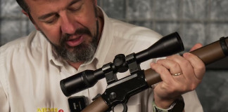 Chiappa Firearms La322 Td, leva economica in .22 Lr, la prova a fuoco Chiappa Firearms La322 Td