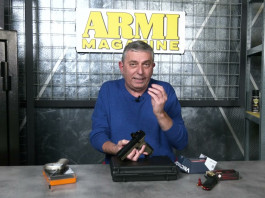 Derya Dy9 Or calibro 9×19 mm, la prova a fuoco dell’anti-Glock turca Derya Dy9 Or