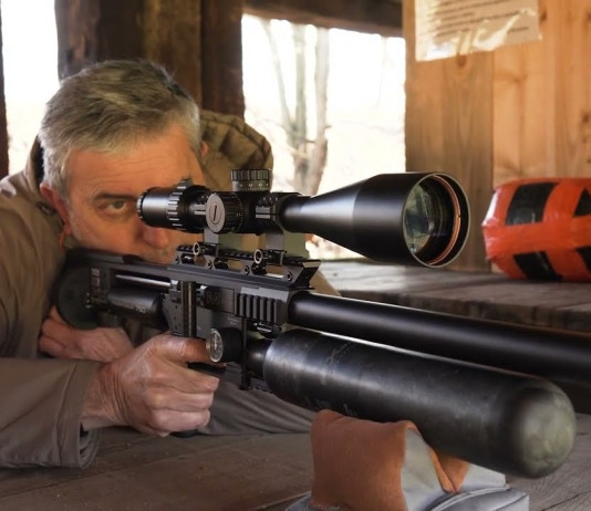 Fx Impact M4 calibro 5,5 mm, aria compressa high-tech: la prova