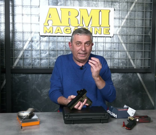 Derya Dy9 Or calibro 9×19 mm, la prova a fuoco dell’anti-Glock turca Derya Dy9 Or