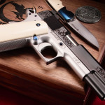 20th Anniversary: una pistola da collezione per la Nighthawk Custom 20th Anniversary: una pistola da collezione per la Nighthawk Custom