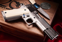 20th Anniversary: una pistola da collezione per la Nighthawk Custom 20th Anniversary: una pistola da collezione per la Nighthawk Custom