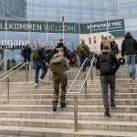 A Norimberga la 12ª Enforce Tac A Norimberga la 12ª Enforce Tac