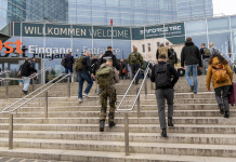 A Norimberga la 12ª Enforce Tac A Norimberga la 12ª Enforce Tac