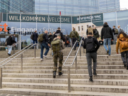 A Norimberga la 12ª Enforce Tac A Norimberga la 12ª Enforce Tac