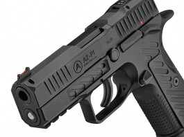 All’Iwa 2025 la pistola Arma Zeka Az-P1 Vigil All’Iwa 2025 la pistola Arma Zeka Az-P1 Vigil