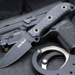 Busse Combat RadioActive Duty, coltello a lama fissa da collezionista