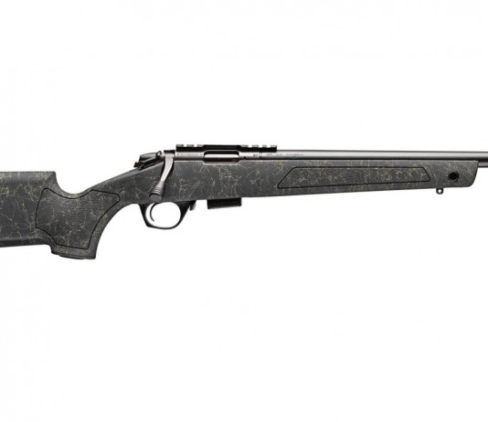 Doppia rimfire per Bergara: ecco la Bmr-X Steel e Carbon Doppia rimfire per Bergara ecco la Bmr-X Steel e Carbon