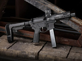 Ecco la Pistol: la Springfield Armory Saint Victor in versione arma corta Ecco la Pistol la Springfield Armory Saint Victor in versione arma corta