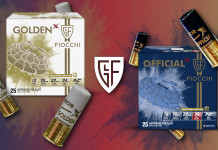 Fiocchi aggiorna le munizioni da tiro a volo: ecco Golden X e Official X Fiocchi aggiorna le munizioni per tiro a volo ecco Golden X e Official X
