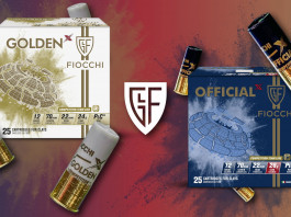 Fiocchi aggiorna le munizioni da tiro a volo: ecco Golden X e Official X Fiocchi aggiorna le munizioni per tiro a volo ecco Golden X e Official X