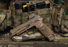 Il carrello Romeo M17 e M18 per customizzare la Sig Sauer P320 Il carrello Romeo M17 e M18 per customizzare la Sig Sauer P320