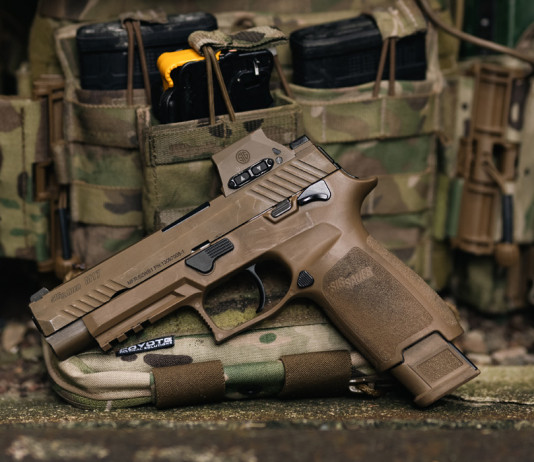 Il carrello Romeo M17 e M18 per customizzare la Sig Sauer P320 Il carrello Romeo M17 e M18 per customizzare la Sig Sauer P320