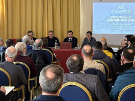 L’Assoarmieri in Sicilia L’Assoarmieri in Sicilia