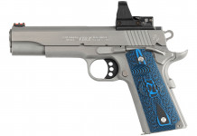 La Colt rende optic ready la Competition La Colt rende optic ready la Competition